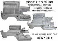 Tubs Panels Fenders