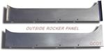 Body Rocker Panels