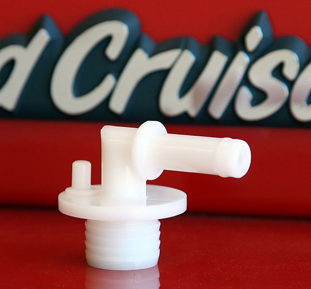 TOYOTA Brake Booster Check Valve