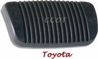 Brake Pedal Pad - FJ62 - 8/87-1/90 - TOYOTA