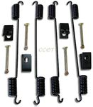 Brake Shoe Springs Kit
