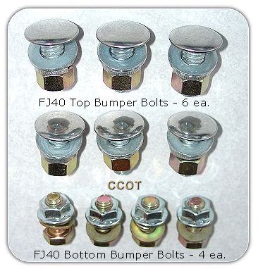 6 Bumper Bolts Metal Connection Screws for Fiat Panda 4X4 6 Bumper Bolts Metal Connection Screws for Fiat Panda 4X4