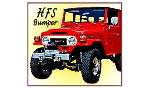 Bumper HFS