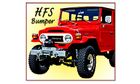 Bumper HFS