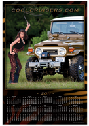 Calendar 2011