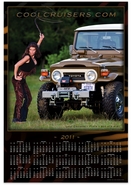 Calendar 2011