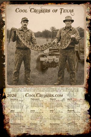 Calendar 2026