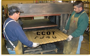 CCOT ~ Body Panels ~ Since 1989