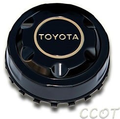 Original TOYOTA Center Caps ~ FJ40 FJ60 FJ62