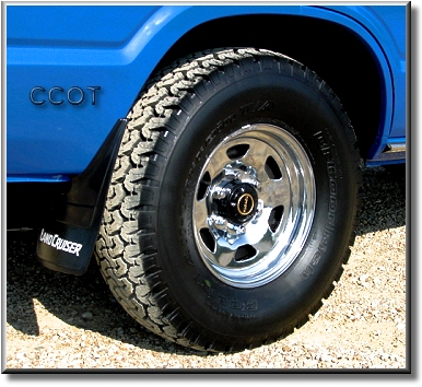 Tire & Wheel