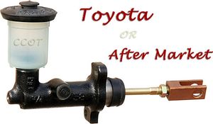 Clutch Master Cylinder