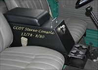 Console - CCOT - 1/'79 - 8/'80