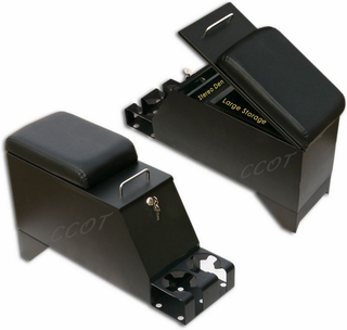 First Ever FJ60 Bolt-In Console ~ Now Available!