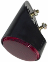 Corner Reflector - FJ40 - '79-'84 - Black Ring - 1ea - TOYOTA