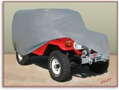 Cover FJ40