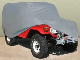 Cover FJ40 "Big Cut"