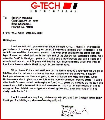 <- Customer Letter" title="<- Customer Letter