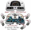Dash Cluster Bulbs