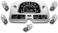 Dash Magnum Cluster Bulbs - FJ40 9/73-1984 - 5ea.
