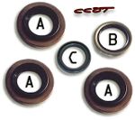 Differential and Transfer Case