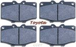 Disc Brake Pad Set