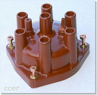 Distributor Cap 1/79 - 7/80 ~ TOYOTA