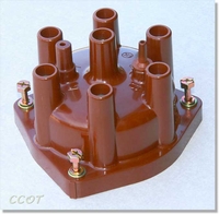 Distributor Cap 9/77 - 12/78 ~ TOYOTA