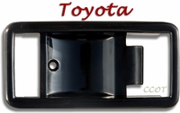Door - FJ40 Pull Handle Door Bezel - TOYOTA