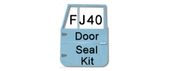 Door, Front Seal Kit