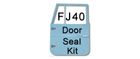 Door, Front Seal Kit