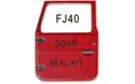 Door, Front Seal Kit