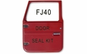 Door, Front Seal Kit