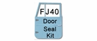 Door, Front Seal Kit