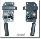 Door Handle, w / Lock