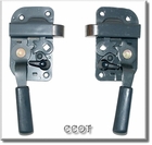 Door Handle, w / Lock