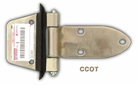 Door Hinge Front - 1ea - Driver's Side - '63-'84 - TOYOTA
