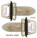 Door Hinge - Front
