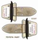 Door Hinge - Front