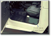 Door Jam Edge Guard