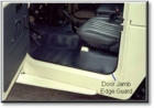 Door Jam Edge Guard