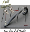 Door Pull Straps
