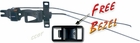 Door Regulator - Pull / Lock