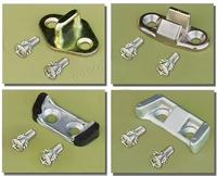 Door Striker Screw Kit - 8 ea - Stainless Steel