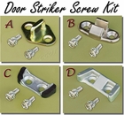 Door Strikers & Screws