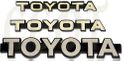 Emblem TOYOTA