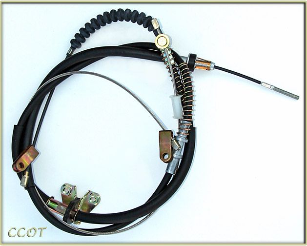 Emergency Brake Cable - FJ60 8/80-4/85 - TOYOTA