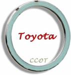 Exhaust Doughnut Gasket - 1ea - TOYOTA