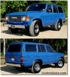 FJ60 1985 - Sold