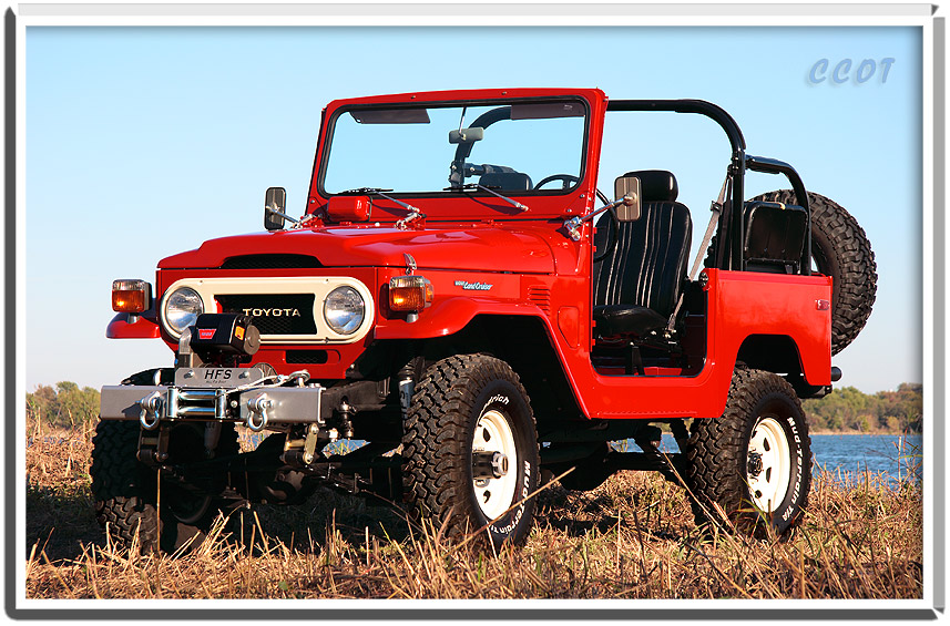 FJ40 Buyers Guide" title="FJ40 Buyers Guide