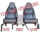 FJ40 Seats & Risers